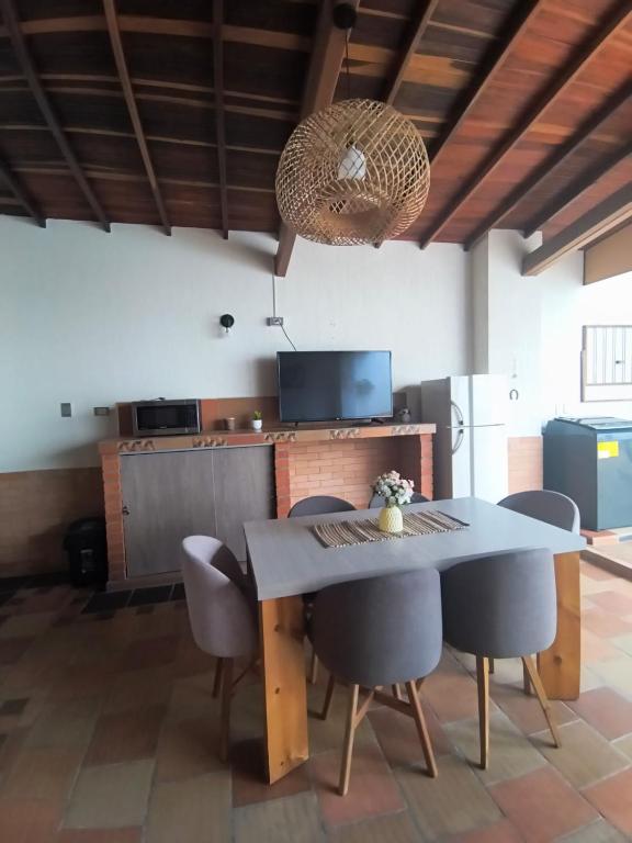 Acogedora casa de estilo rústico para descansar y relajarse - 4