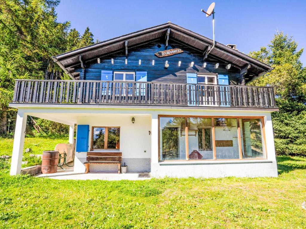 Chalet Les Marmottes by Interhome - 1