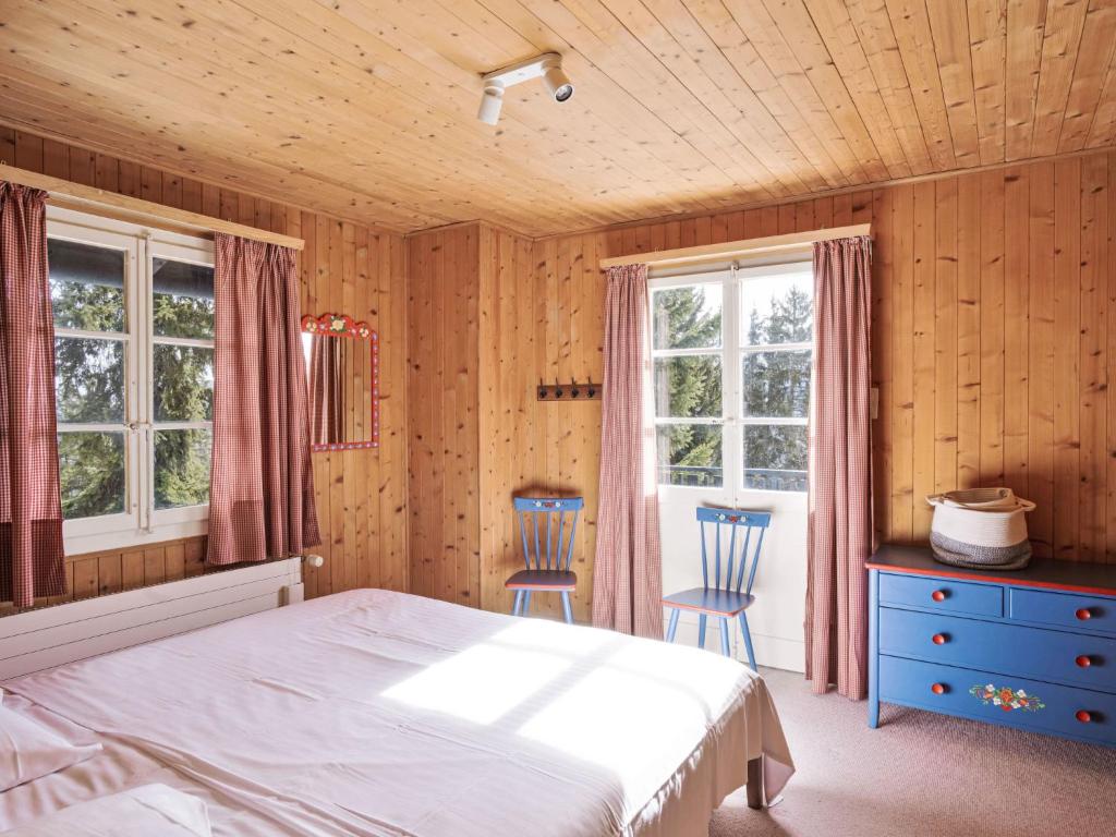 Chalet Les Marmottes by Interhome - 4