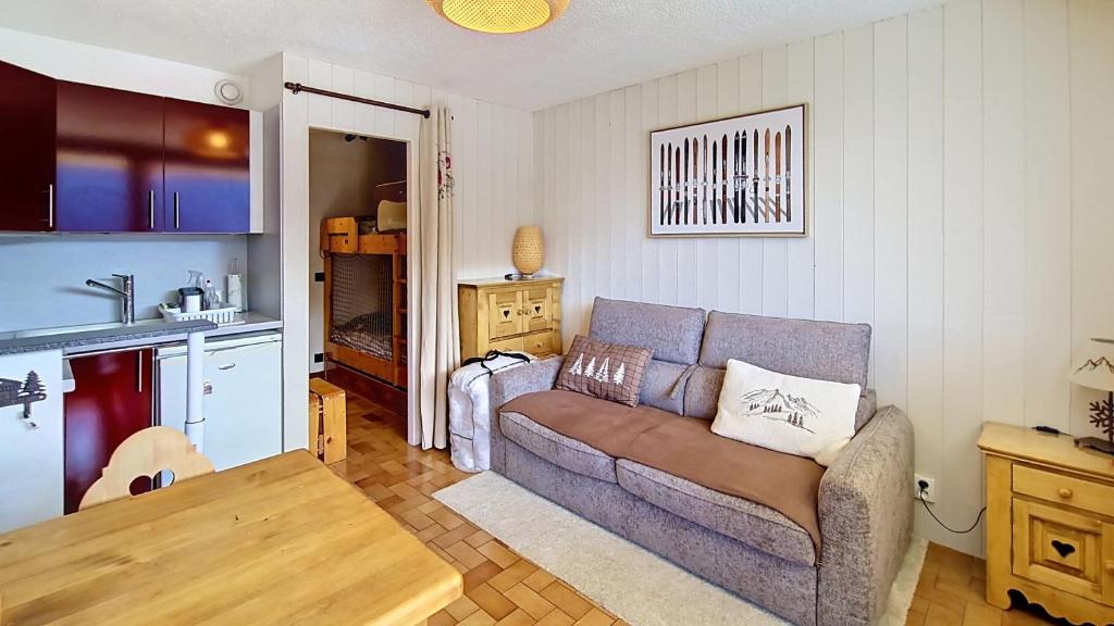 Hameau des 4 saisons HSC114 VIEW & SUN 4 pers - 2