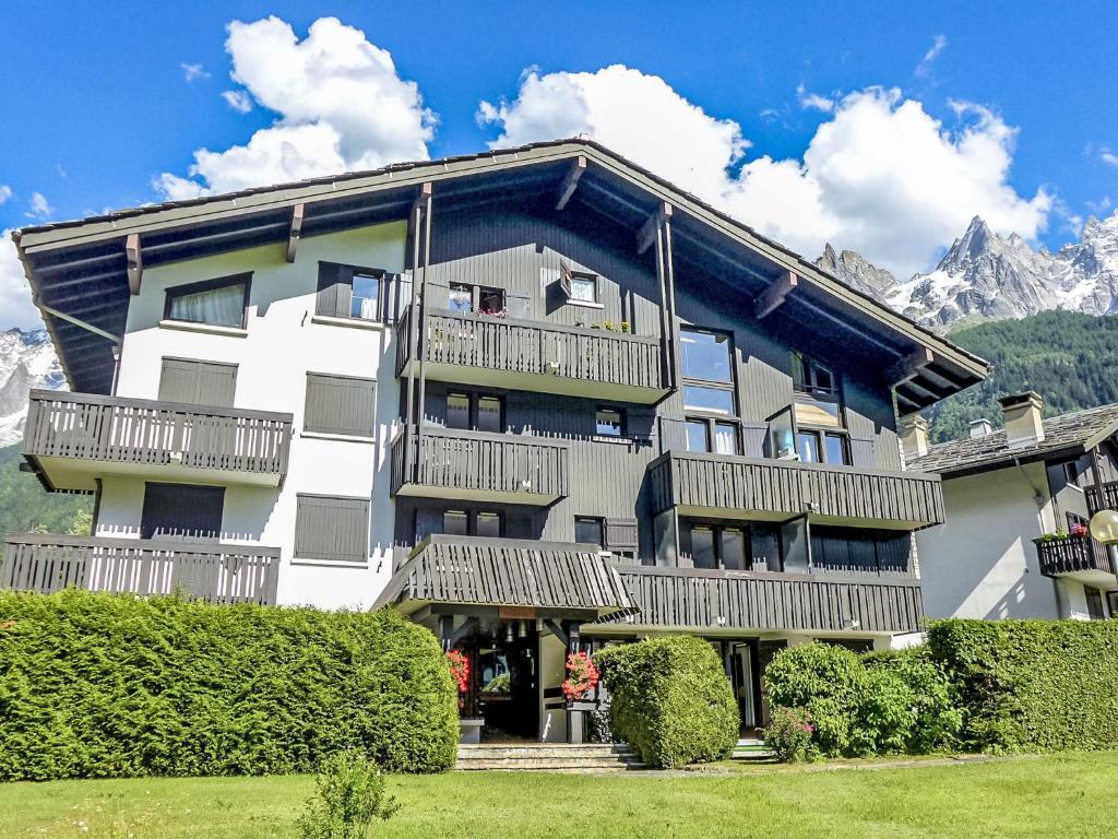 Apartment Champraz-18 by Interhome - 2
