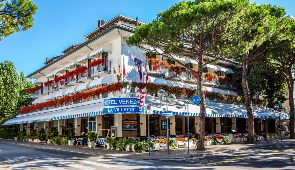Hotel Venezia e la Villetta photo