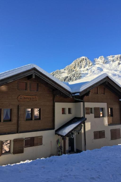 Apartment Almenrausch 1- OG Süd-Ost Appartement-Fewo- Bad- WC by Interhome - 3