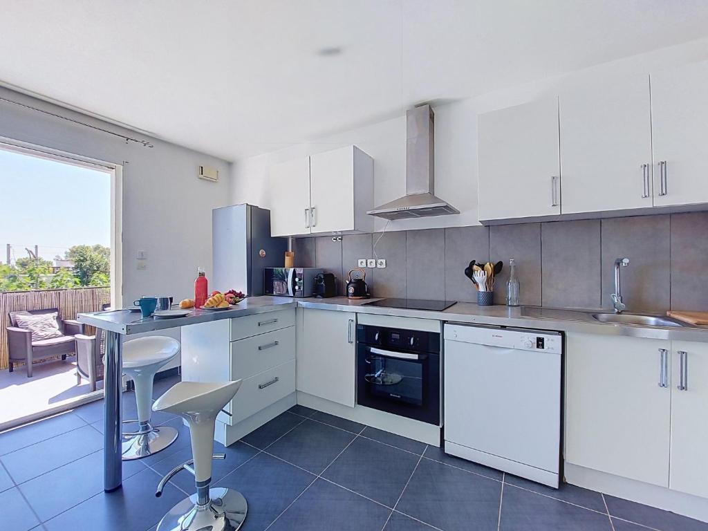 Apartment Les Terrasses des HautsdeFonsainte by Interhome - 5