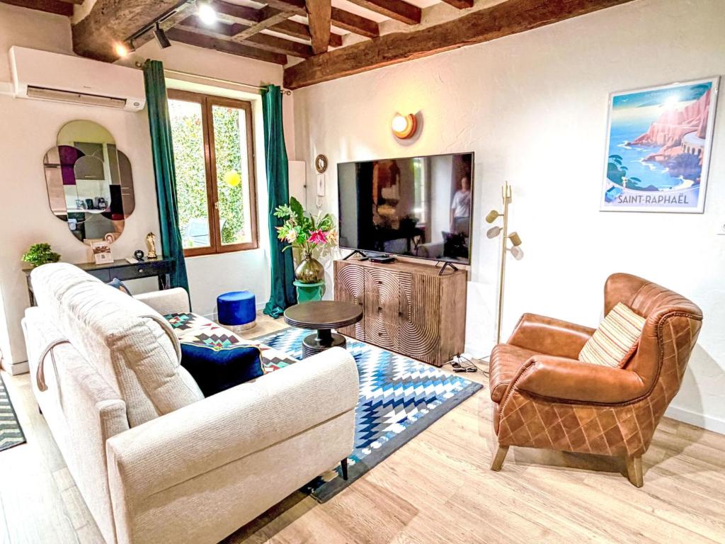 Holiday Home Hypercentre Dijon by Interhome - 2