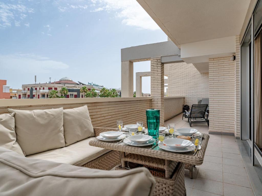 Apartment Elegance Sol by Interhome - 3