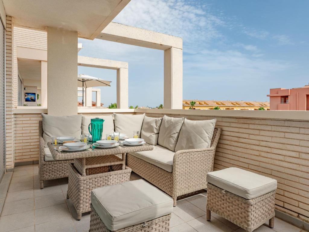 Apartment Elegance Sol by Interhome - 4