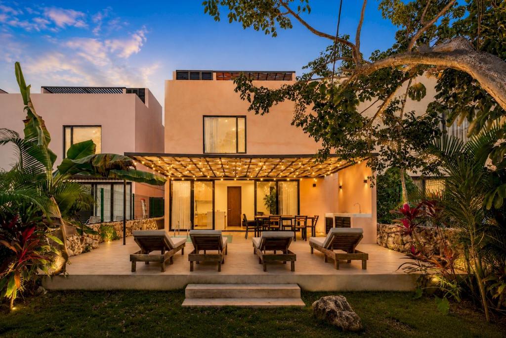 Casa Tropica - Tulum Villa w Private Plunge Pool - 2