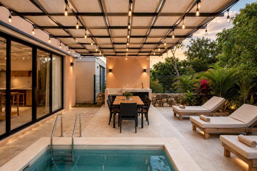 Casa Tropica - Tulum Villa w Private Plunge Pool - 3