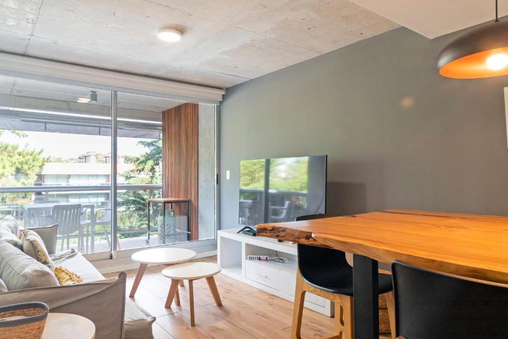 Oceana Suites apto con piscina - 1