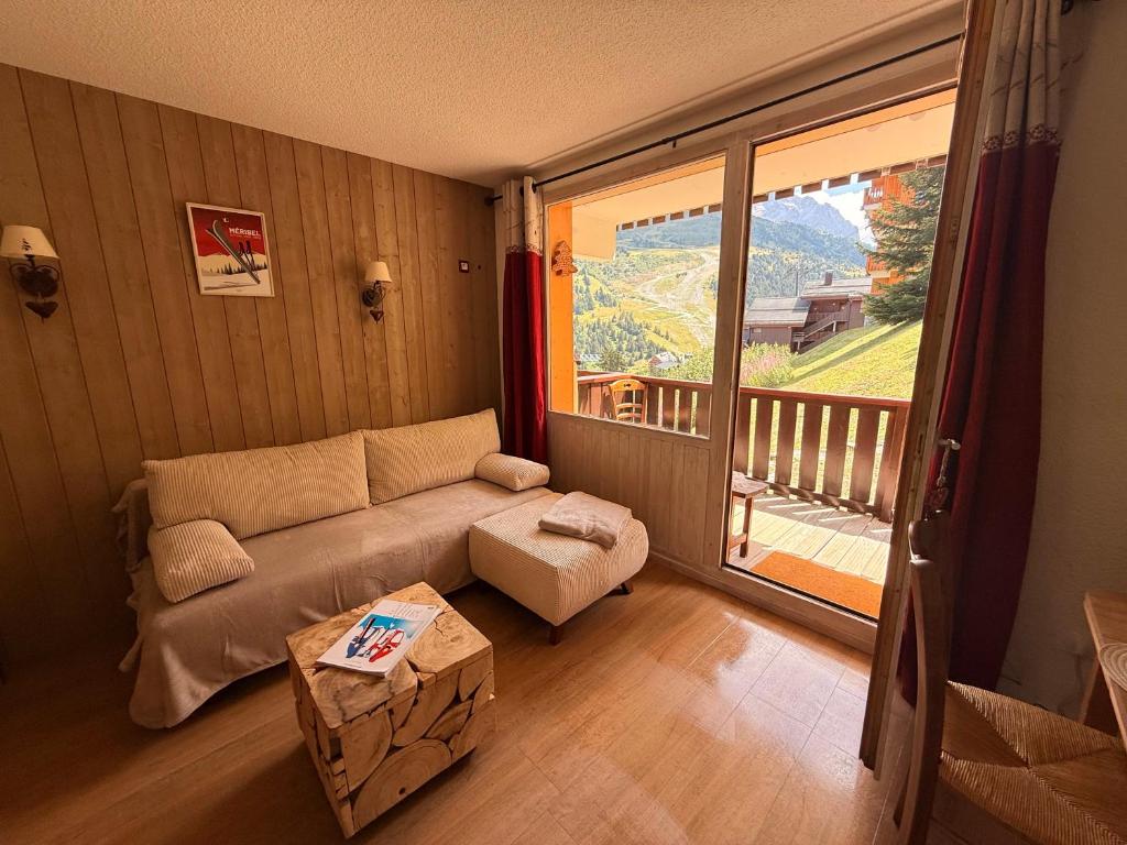 Meribel-Mottaret Rare 2 chambres dont cabine fermée à côté des pistes - Classé meublé de tourisme - 3