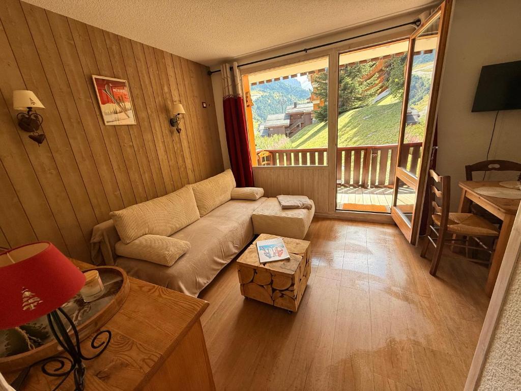 Meribel-Mottaret Rare 2 chambres dont cabine fermée à côté des pistes - Classé meublé de tourisme - 2