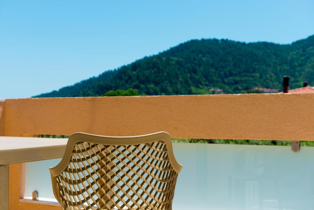 Votsalo Suites 眺望