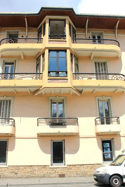 Briancon and Serre Chevalier - ski & hike & bike Art Deco Penthouse Petsche - 2