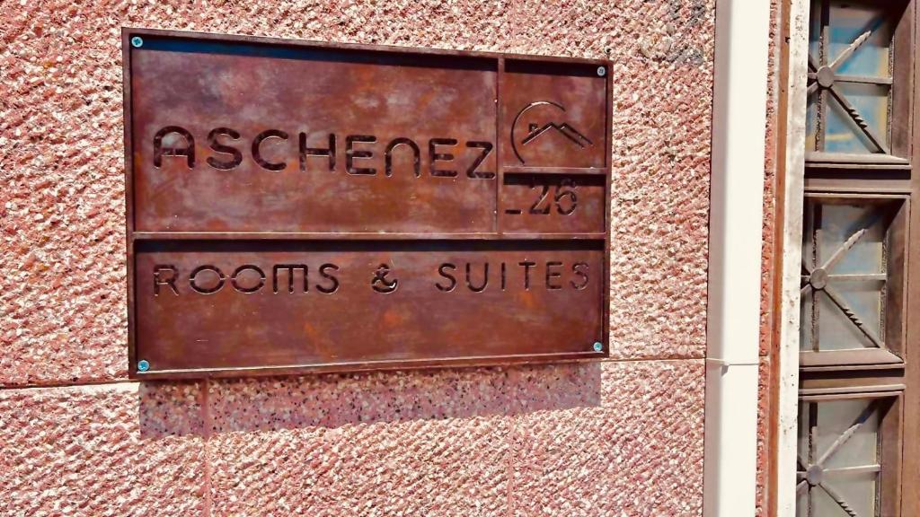 ASCHENEZ 26 ROOMS & SUITEs - 2