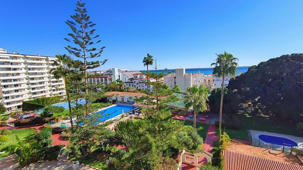 studio Carihuela Park Palace 509 - 1