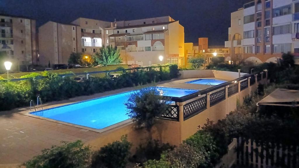 Heria Appt 2 pers, Plage, Piscine, Parking - 3