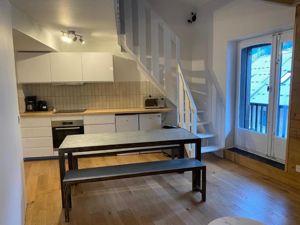 Duplex in Serre Chevalier for 8 people and Mountain view - 3