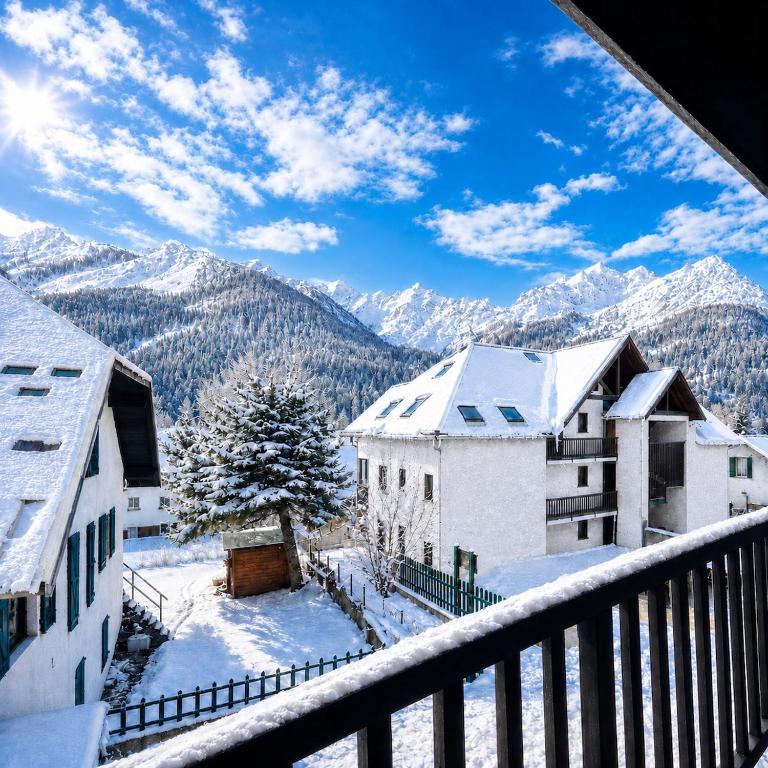 Duplex in Serre Chevalier for 8 people and Mountain view - 1
