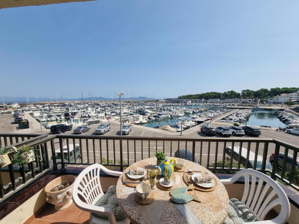 Apartamento acogedor cerca de la playa con aire acondicionado - HISP-236-180 - 5