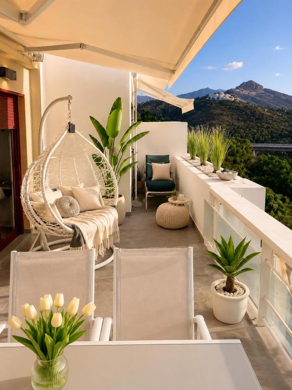 Elite Panoramic Duplex Penthouse Resort & Spa - 2
