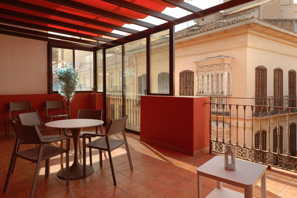 Thyssen Boutique Terrace - 1