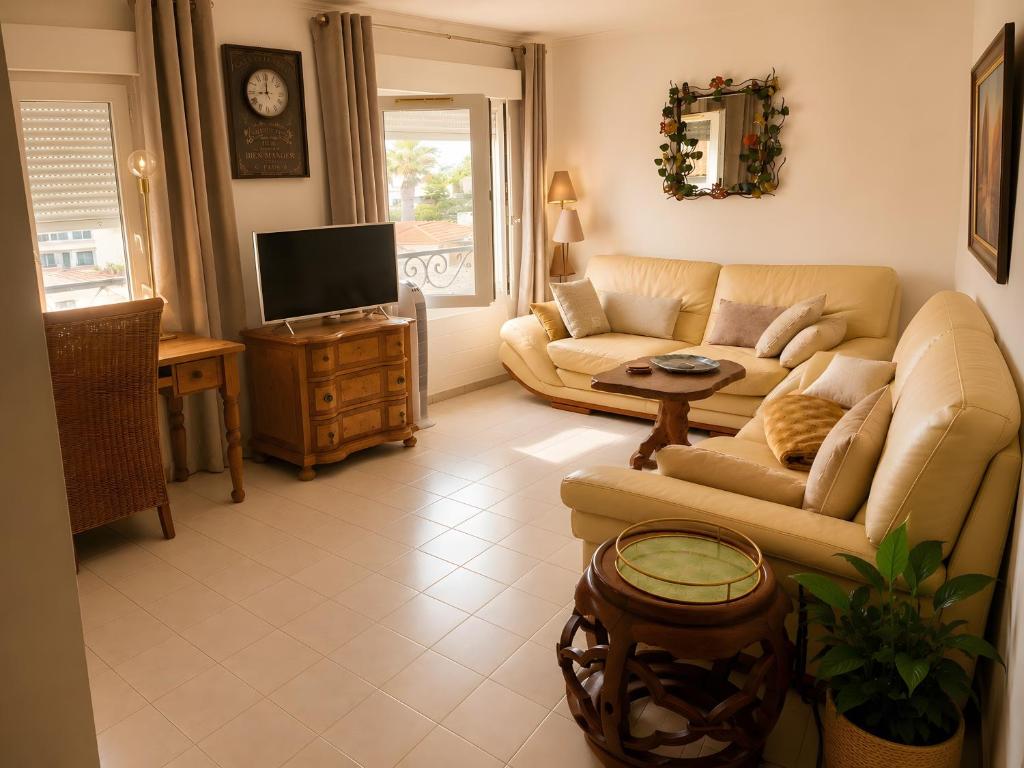 Duplex Appartement 300m de la mer - 5