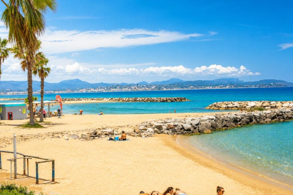 Duplex Appartement 300m de la mer - 1