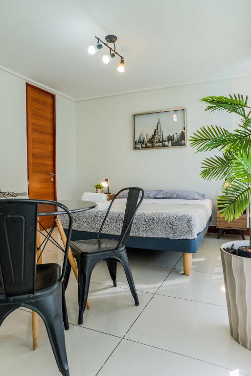 Delightful Studio Apartment in Las Condes - 4