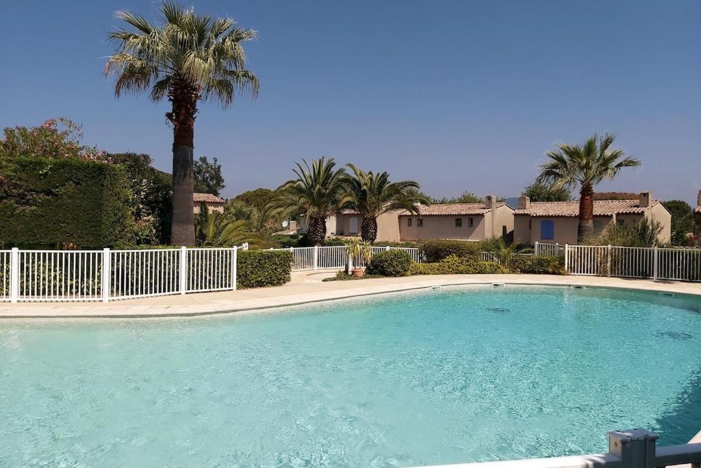 Melina House residence near St Tropez pool tennis - 3