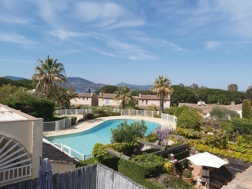 Melina House residence near St Tropez pool tennis - 5