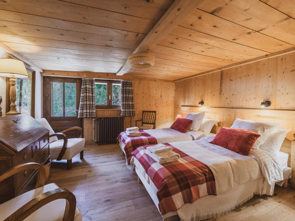 Chalet exceptionnel - 14 pers. - FR-1-343-283 - 3