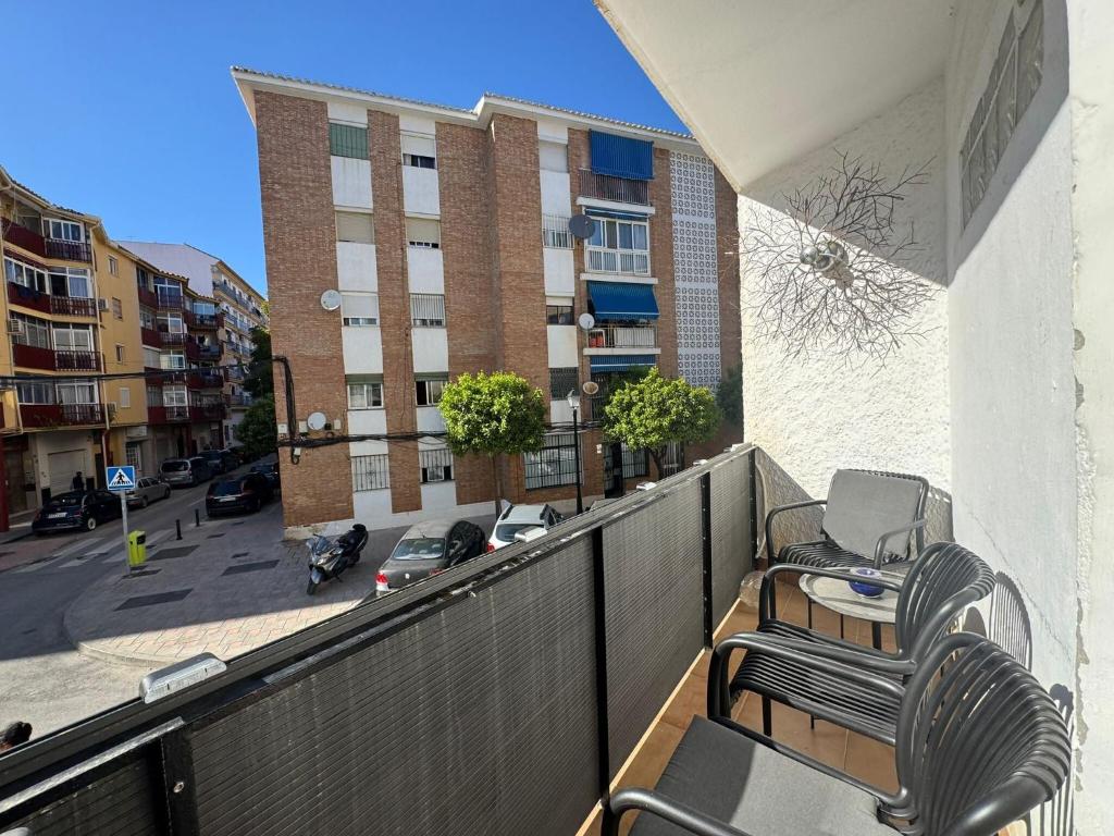 Cómodo Apt 2 Hab + 2 Baños | Fuengirola Centro - 2