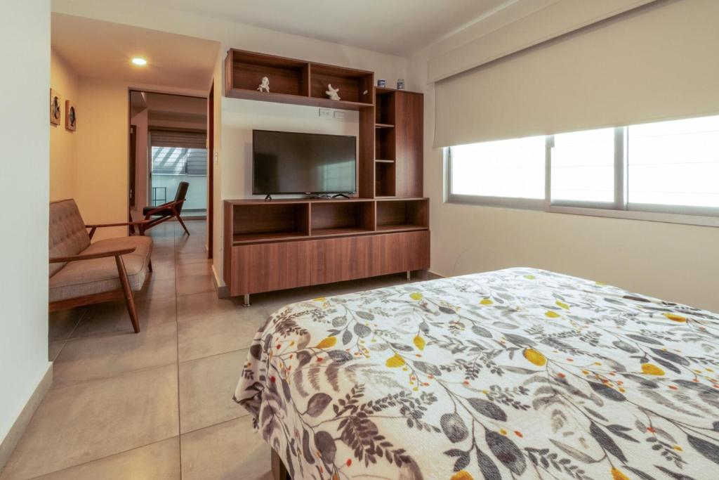 Apartment on the first floor with pool - 4