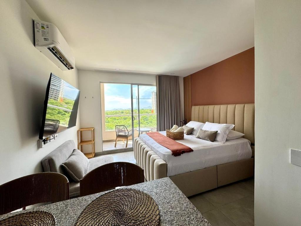 Sea View Loft + Resort Pools | Don Jaca - 2