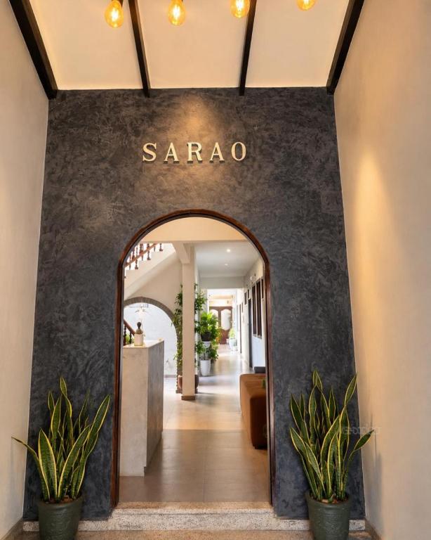 Sarao - 2