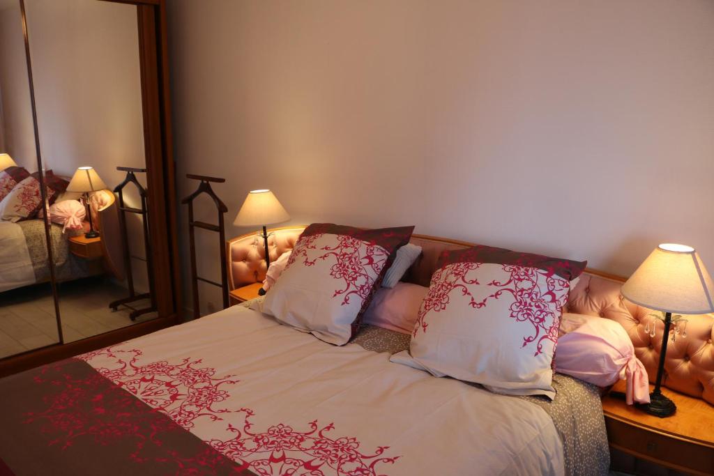 Coquet Appartement avec balcon Caen Nord, proche Mémorial - 3