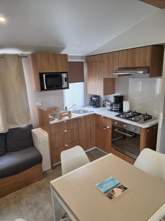 Mobilhome 3 Chambres à Argelès - 5