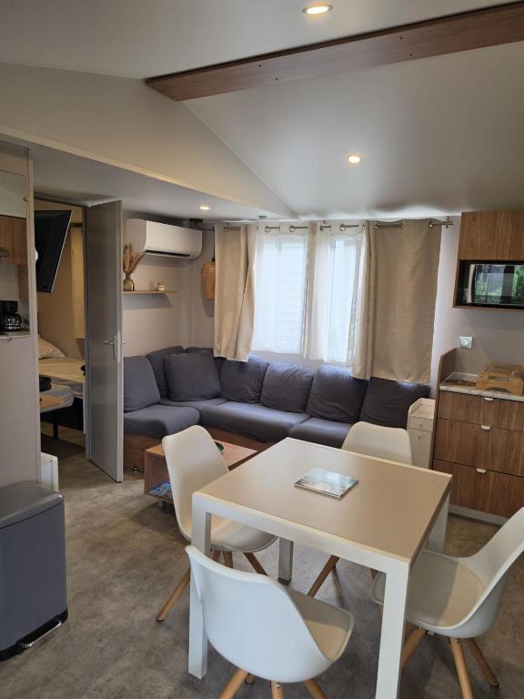 Mobilhome 3 Chambres à Argelès - 4