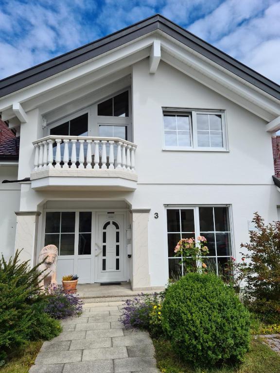 Moderne Ferienwohnung für 2 im Allgäu nähe Bodensee - 2