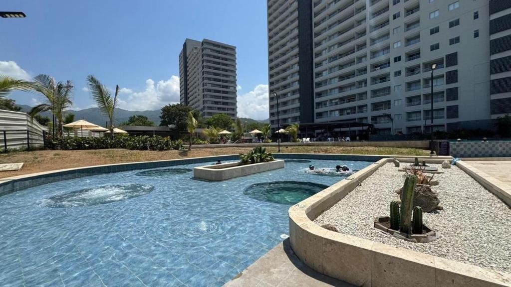 Luxury Apartment with Full Sea View | Don Jaca Resort - 4