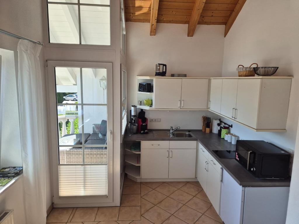 Moderne Ferienwohnung für 2 im Allgäu nähe Bodensee - 4