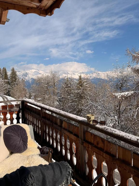 Chalet Marguerite - 2