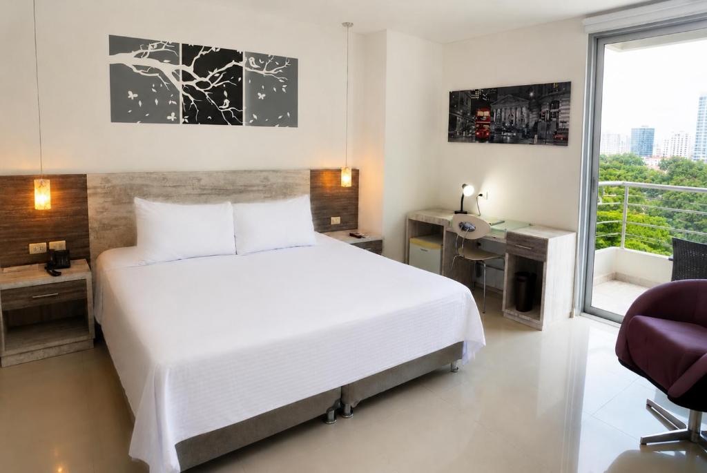 Hotel Oxford Barranquilla - 2