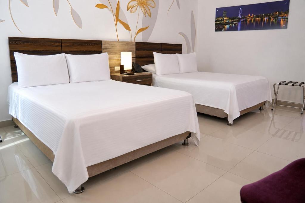 Hotel Oxford Barranquilla - 4