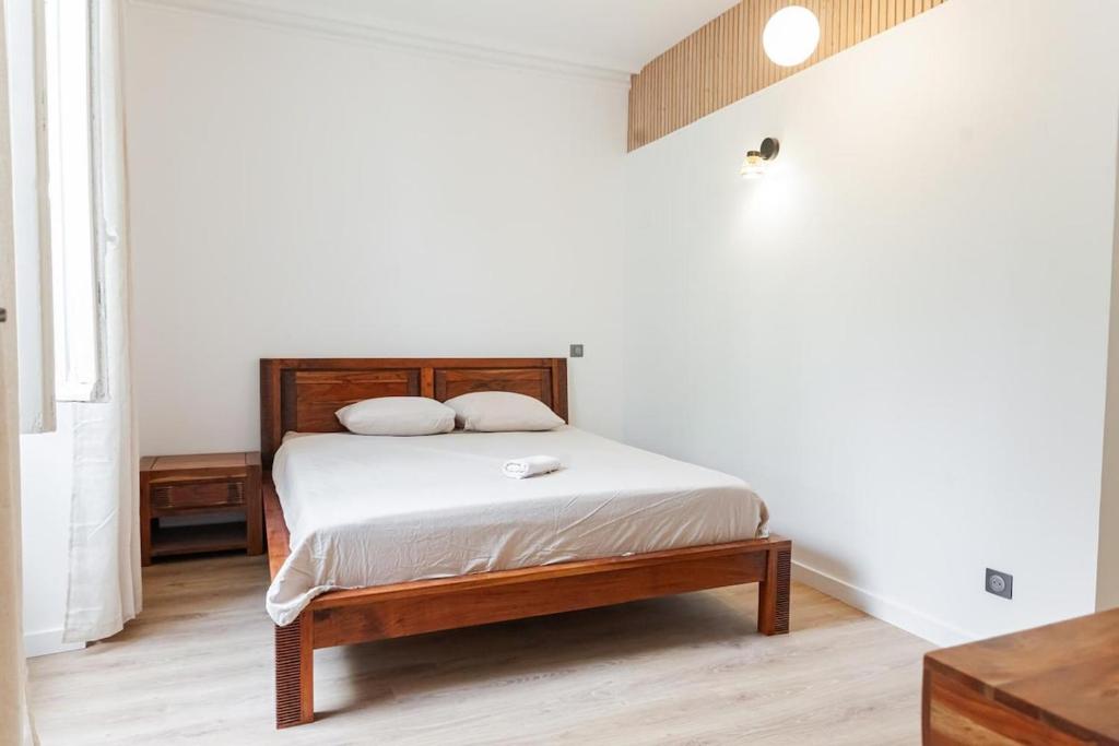 Elegant 2-bedroom apartment Carré d'Or Bordeaux 2 Bedrooms - 2