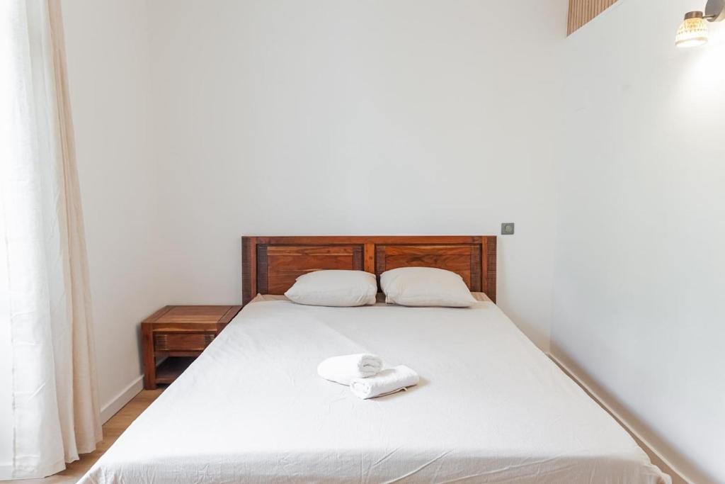 Elegant 2-bedroom apartment Carré d'Or Bordeaux 2 Bedrooms - 3