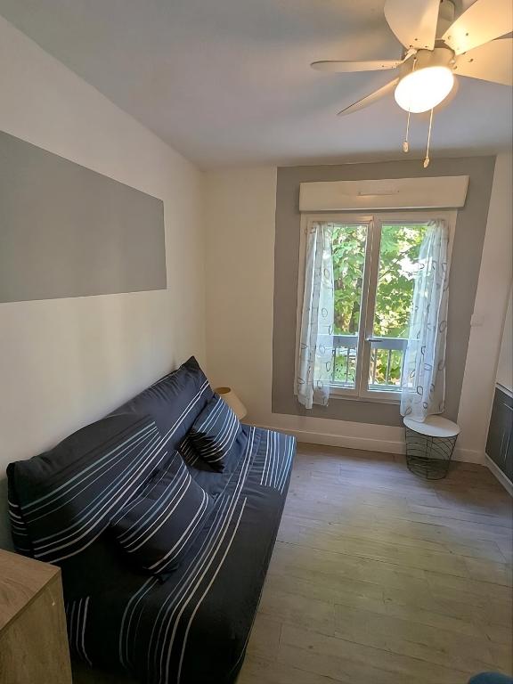 Studio calme - 700 m thermes - Wifi, animaux acceptés - 2