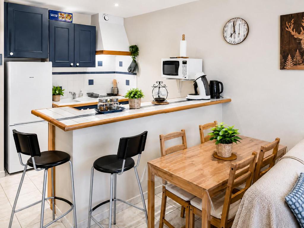 Grand Studio Tout Confort pour 3 personnes Linge en option - 5
