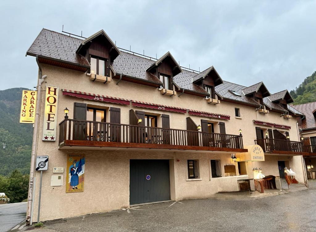 Hôtel le Tilleul - 3